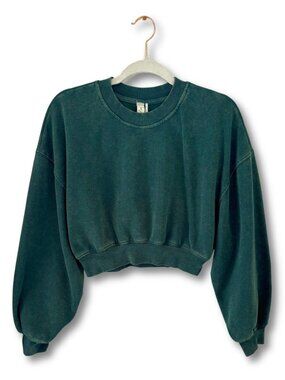 Urban Outfitters cropped crewneck (NWOT)